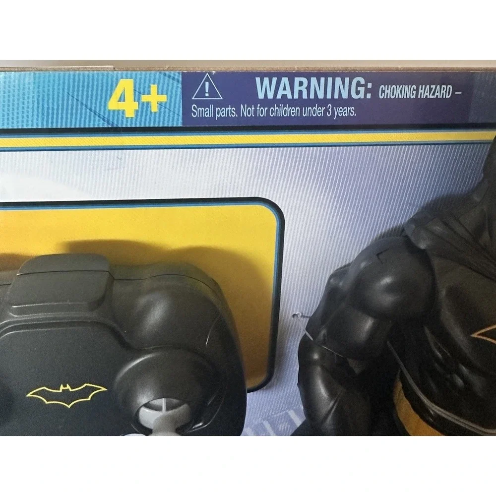 Batman RC Batcycle w 12